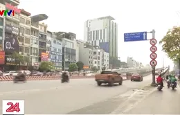 Giải quyết được tương đối nhiều điểm ùn tắc giao thông ở Hà Nội