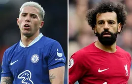 Chelsea vs Liverpool: Mục tiêu giành suất dự cúp châu Âu | Đá bù vòng 8 Ngoại hạng Anh