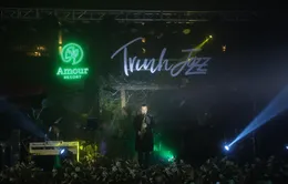 “Trịnh Jazz - Lê Duy Mạnh cùng những người bạn” - Nồng nàn một mùa nhớ