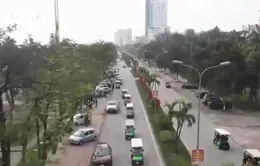 Nghệ An siết chặt quản lý xe điện chở du khách
