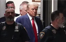 Cựu Tổng thống Trump phủ nhận 34 cáo buộc hình sự trong phiên xét xử ở New York