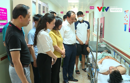Diễn biến sức khỏe các nạn nhân vụ "xe điên" tại Hà Nội: 1 trường hợp tiên lượng nặng, khó phục hồi