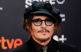 Phim mới của Johnny Depp khai mạc LHP Cannes