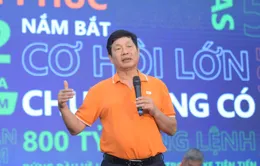 FPT tổ chức ĐHĐCĐ, tiếp tục đặt mục tiêu tăng trưởng 18,8% doanh thu