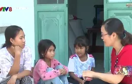 Cô giáo tự nguyện gắn bó với học sinh Làng Đồng