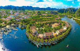 Ninh Bình lọt top 23 địa điểm du lịch tuyệt vời nhất năm 2023