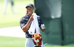 Lập kỷ lục, Tiger Woods vẫn nói lời chia tay The Masters 2023