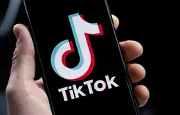 TikTok bị phạt gần 16 triệu USD tại Anh