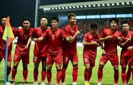 SEA Games 32: Sức mạnh của U22 Việt Nam nhìn từ khán đài