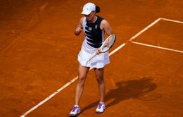 Các tay vợt mạnh vào vòng 4 đơn nữ Madrid mở rộng 2023