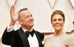 Tom Hanks và Rita Wilson kỉ niệm 35 năm ngày cưới