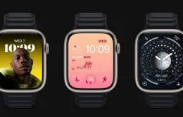 Apple sẽ trang bị thế hệ chip mới cho Watch Series 9