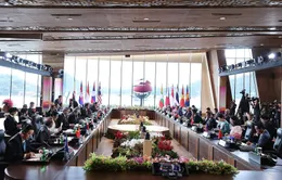 Lãnh đạo ASEAN lắng nghe ý kiến cộng đồng về Cộng đồng ASEAN