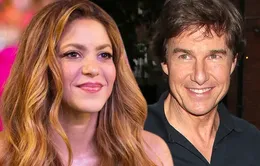 Tom Cruise có ý định tán tỉnh Shakira?