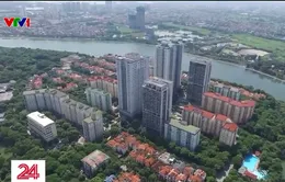 Hà Nội đặt chỉ tiêu diện tích nhà bình quân đạt 28,2 m2/người