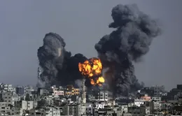 Liên hợp quốc kêu gọi giảm căng thẳng tại Dải Gaza