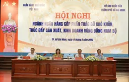 Tín dụng vùng Đông Nam bộ thấp hơn mức tăng chung của cả nước