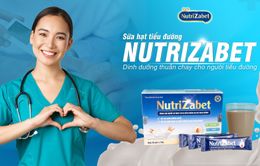 Chuyên gia đánh giá cao công dụng của sữa hạt tiểu đường Nutrizabet