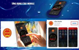 Nộp thuế qua ứng dụng eTax Mobile