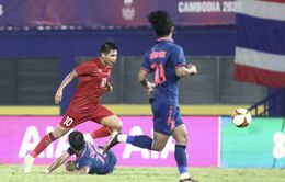 Lịch thi đấu bán kết bóng đá nam SEA Games 32: U22 Việt Nam so tài với U22 Indonesia