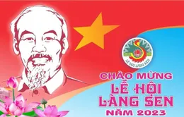 Nghệ An chuẩn bị lễ hội Làng Sen 2023