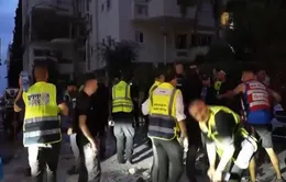 Xung đột tại Dải Gaza bị đẩy lên những nấc thang mới
