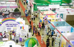 Vietbaby Fair: Một thập kỷ đồng hành cùng gia đình Việt