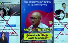 Giả mạo Phó Giám đốc Bệnh viện Nội tiết Trung ương bán thuốc, lừa đảo người bệnh