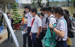 TP Hồ Chí Minh: 12.920 học sinh không đăng ký tuyển sinh lớp 10