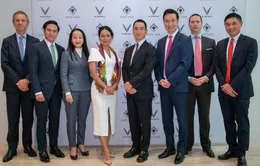 VinFast sẽ niêm yết tại Mỹ thông qua giao dịch sáp nhập với Black Spade Acquisition Co