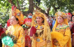 Lễ hội Tháp Bà Ponagar: Nét văn hoá tín ngưỡng độc đáo của người Chăm