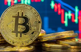 Giá Bitcoin giảm sâu
