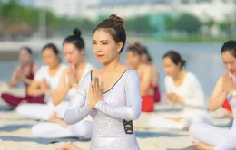 500 người sẽ đồng diễn Yoga chào mặt trời tại Festival Yoga Mùa Hè