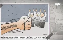 Chống lợi ích nhóm trong xây dựng pháp luật