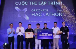 Lộ diện nhà vô địch cuộc thi “Oraichain Hackathon” năm 2023