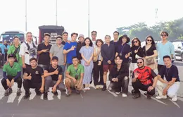 NSƯT Thành Lộc nhận vai diễn mới “hậu” chia tay sân khấu Idecaf
