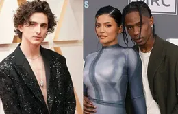 Kylie Jenner hẹn hò Timothée Chalamet, tình cũ không hài lòng