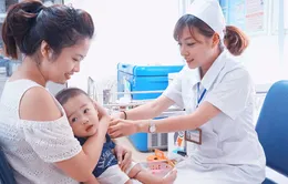 TP. Hồ Chí Minh: Hết hoàn toàn một số loại vaccine trong Chương trình Tiêm chủng mở rộng