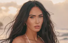 Mĩ nhân Hollywood Megan Fox tự ti với cơ thể