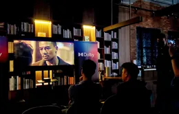Ra mắt series phim ứng dụng công nghệ Dolby Vision và Dolby Atmos tại Việt Nam