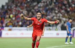 SEA Games 32 | U22 Indonesia 5-2 U22 Thái Lan: Kịch bản không tưởng, tấm HCV sau 32 năm chờ đợi!