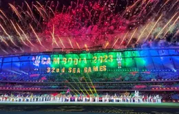 Lễ bế mạc SEA Games 32: Hứa hẹn nhiều tiết mục ấn tượng | 19h00 - 17/5 trên VTV5