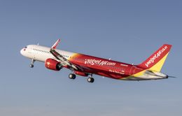 Vietjet triển khai ứng dụng giải pháp Skywise của Airbus