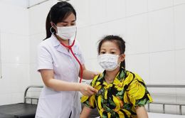 Viêm phổi không điển hình do Mycoplasma có thể gây nguy cơ tử vong ở trẻ