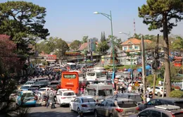 Lâm Đồng phê duyệt quy hoạch 2 bãi đậu xe cửa ngõ vào TP Đà Lạt