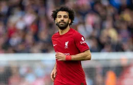 Vai trò mới của Mohamed Salah tại Liverpool