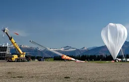 Đài quan sát trên không của NASA  chỉ "thọ" 12 giờ ngắn ngủi