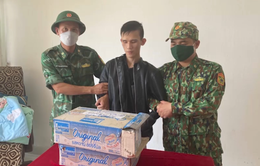 Quảng Trị: Bắt vụ vận chuyển 36 ngàn viên ma túy tổng hợp