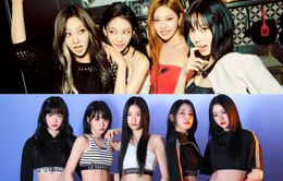 5 album của nhóm nhạc nữ có doanh số ngày đầu cao nhất K-Pop