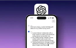 OpenAI ra mắt ứng dụng ChatGPT miễn phí cho iPhone